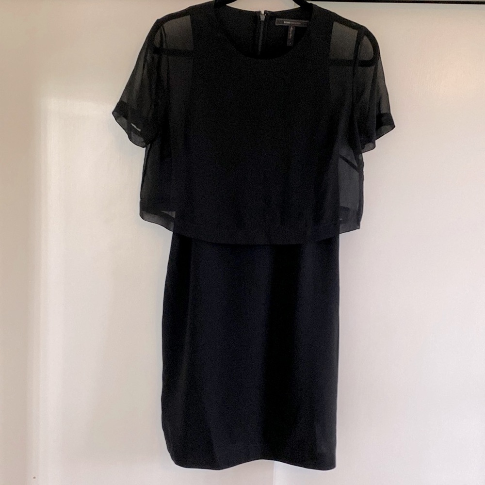 BCBGMaxAzaria Kristy Dress size Small